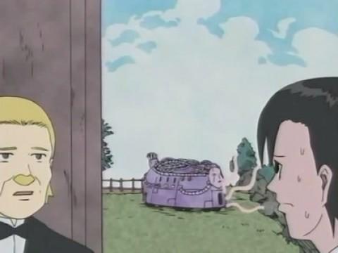 ハリスインパクト （乗り込み編）