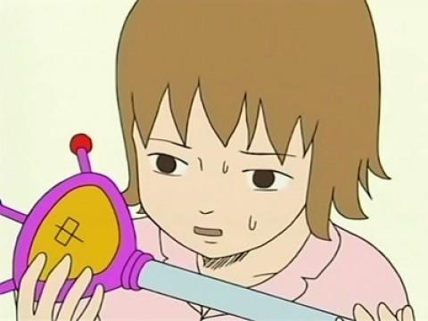 魔法少女誕生