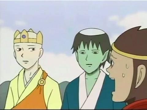 西遊記〜旅の終わり〜