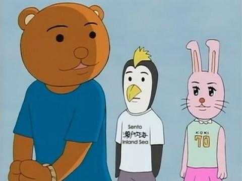名探偵だぞえ！うさみちゃん