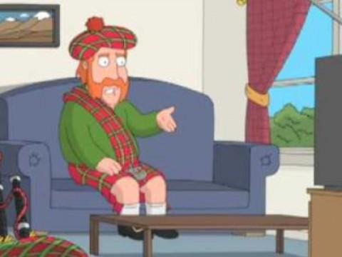 A Scotsman Who Still Can't Watch a Movie Without Shouting at the Screen