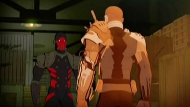 El Invencible Iron Man Parte 1: Desarmado