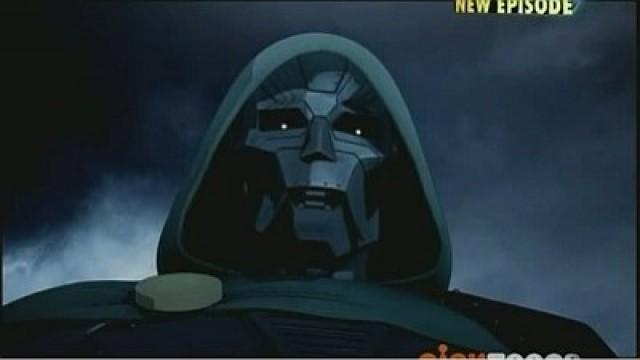 El Poder de Doom