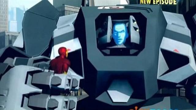 Surge Iron Monger!
