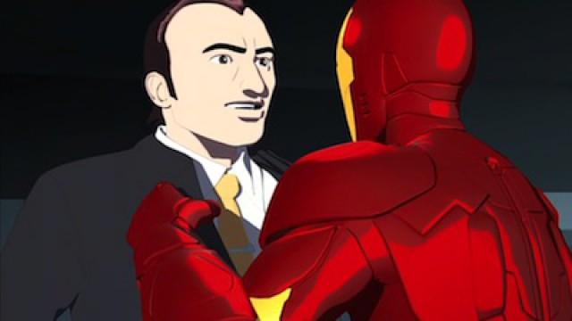 Iron Man 2099
