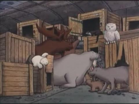 Der Tierfänger