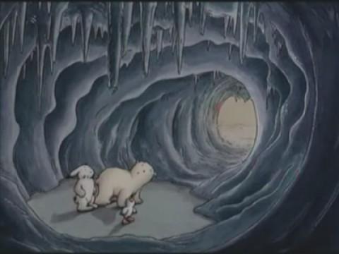 Die Eishöhle