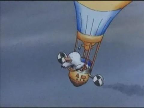 Der Wetterballon