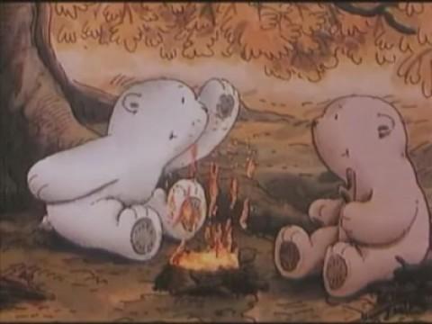 Das Lagerfeuer