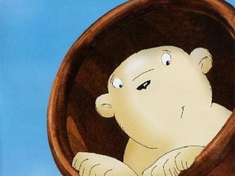Der kleine Eisbär