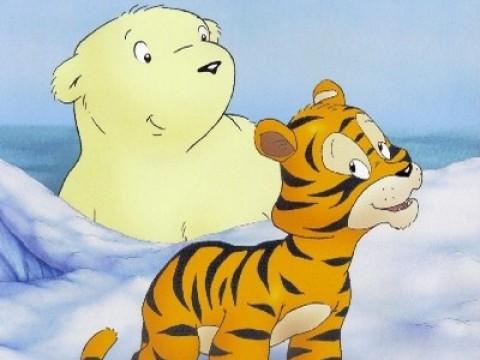 Lars und der kleine Tiger
