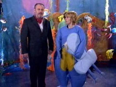 La comedia sexual de una noche de domingo