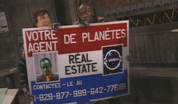 Au delà du Réal