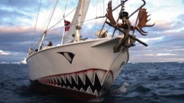 Når landkrabber blir sjømenn