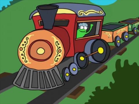 The Zoo Train