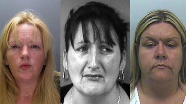 Breaking a Female Paedophile Ring