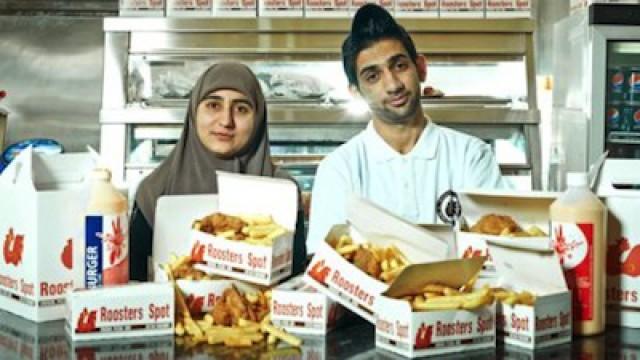 The Fried Chicken Shop: Life in a Day