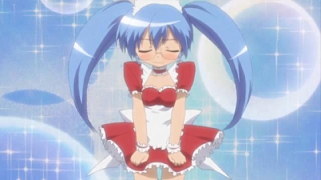 It's Blue Angel Happening