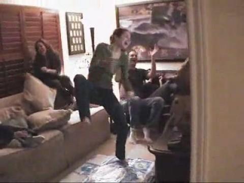 YouTube Award and DDR