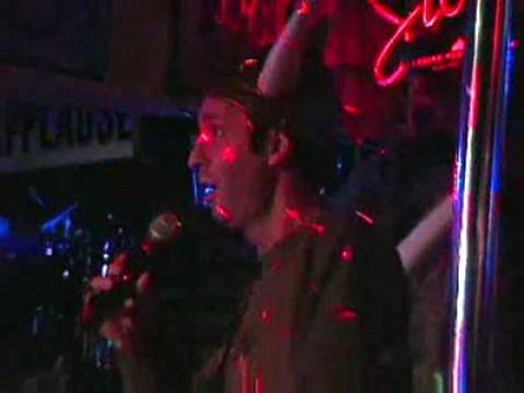 Karaoke Wrap Party