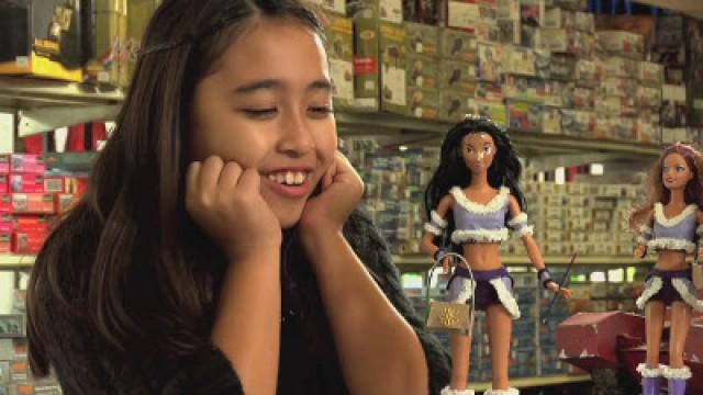 The Guild Sells Out! The Talking Tinkerballa Doll