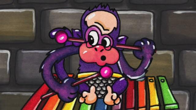 Deleted Monkey