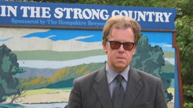 Abroad Again: Father to the Man