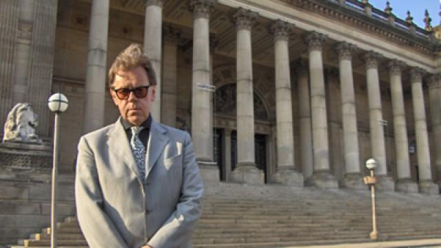 Abroad Again: The Case of the Disappearing Architect