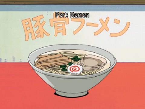 The Big Family and the Elusive Pork Ramen / Big Sister Mika is Running Away?