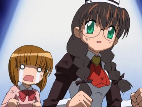 Beast Buster Ekaterina A.K.A. Iincho