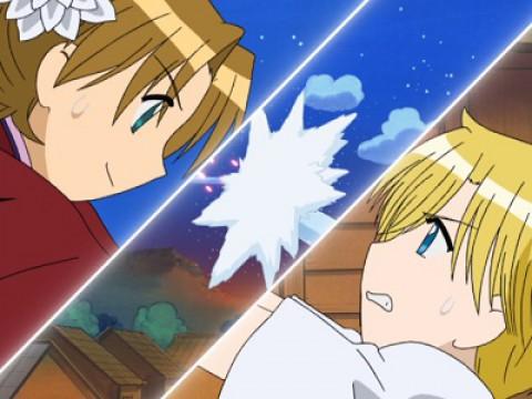 SF Magical Period Drama Doki Doki Version: The Okitsu Millennium Battle!