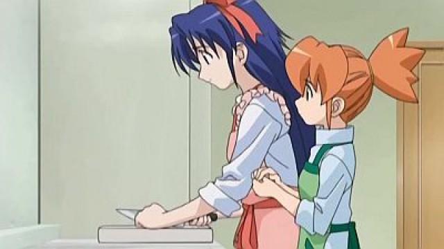 Gemeinsam mit Onii-chan
