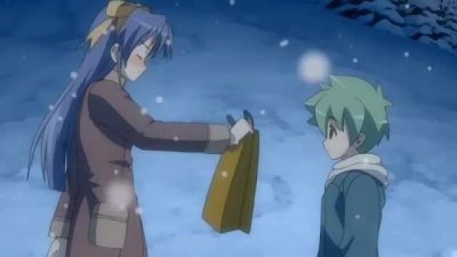 Der Segen der Göttin ist mit Mamoru!
