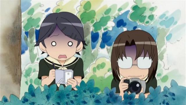 Maria-sama ga Miteru 3rd ~ Special 1