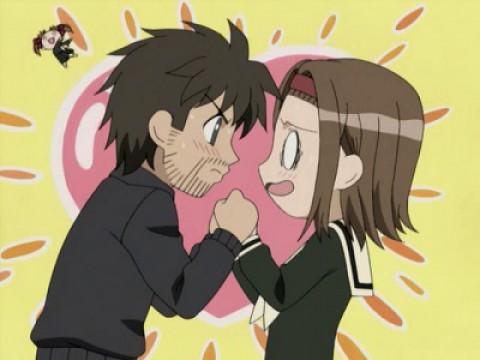 Maria-sama ga Miteru: Haru ~ Special 1