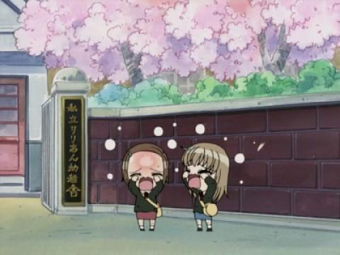 Maria-sama ga Miteru: Haru ~ Special 3