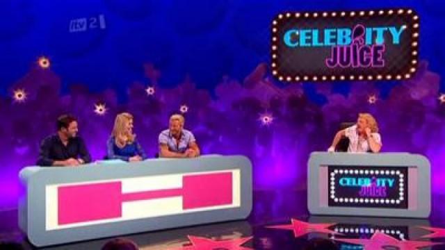 Jason Donovan, Robbie Savage, Gino D'Acampo