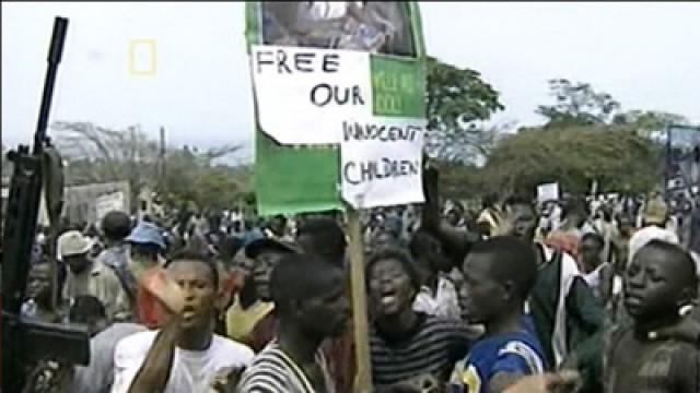 SAS – Einsatz in Sierra Leone