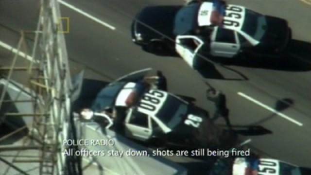 Shootout in Hollywood