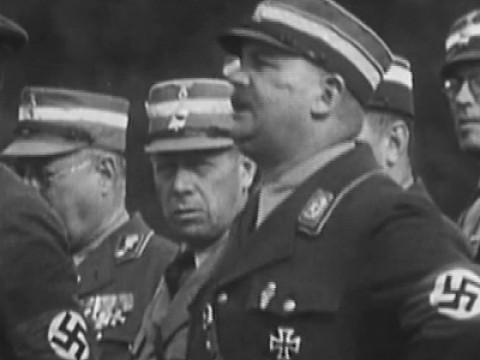 Die ersten Anschläge auf Hitlers Leben