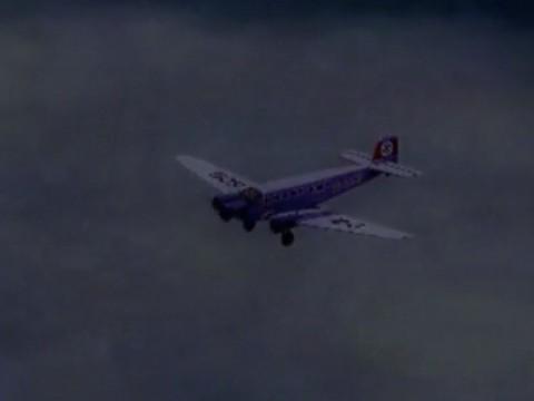Riskante Flugleidenschaft