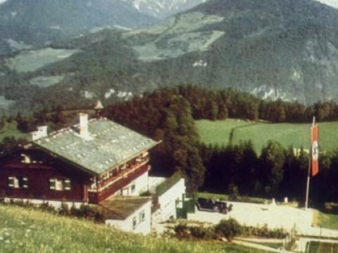 Angriff auf den Berghof