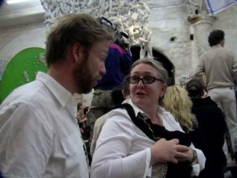Kunstbiennale i Venezia