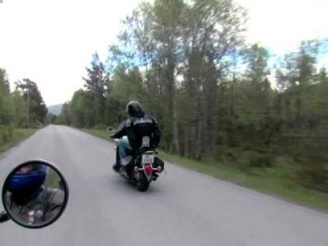 Pilegrimstreff med Holy Riders