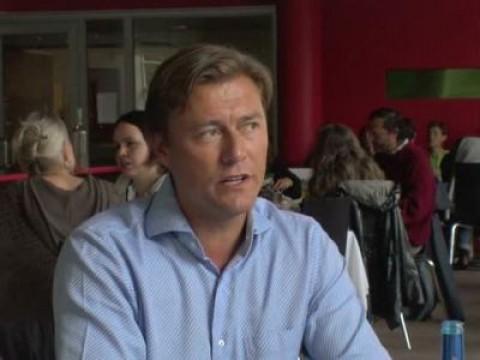 Fire dager med Idar Vollvik