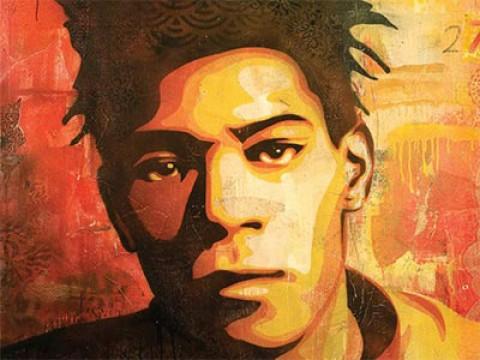 Jean-Michel Basquiat: The Radiant Child