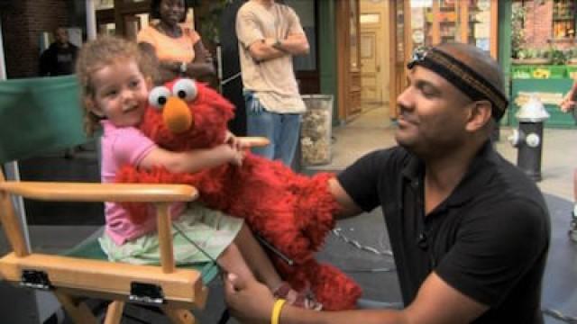 Being Elmo: A Puppeteer's Journey