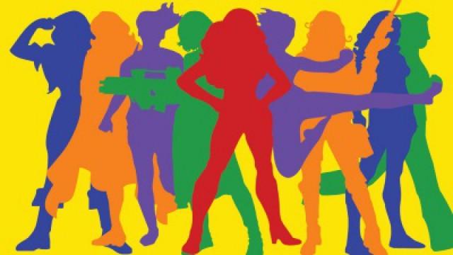 Wonder Women! The Untold Story of American Superheroines