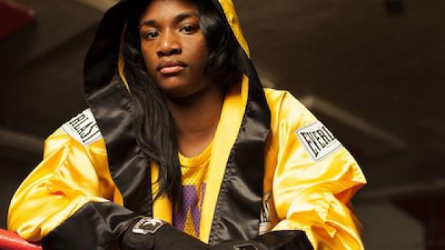 T-Rex: Her Fight for Gold