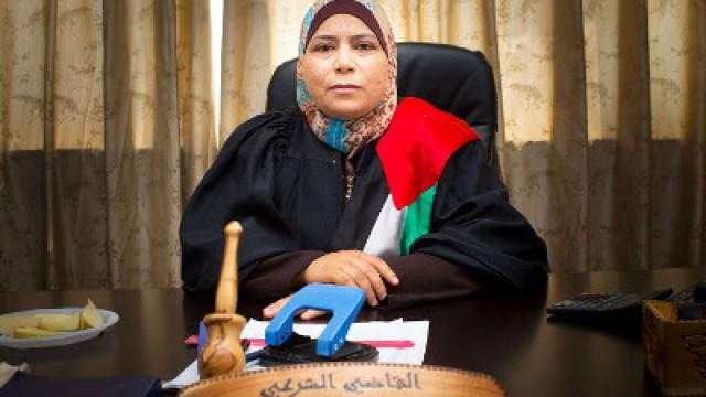 The Judge